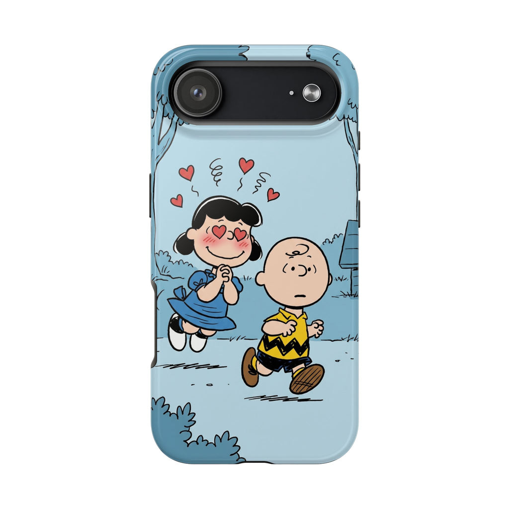Lucy Loves Charlie Phone Case