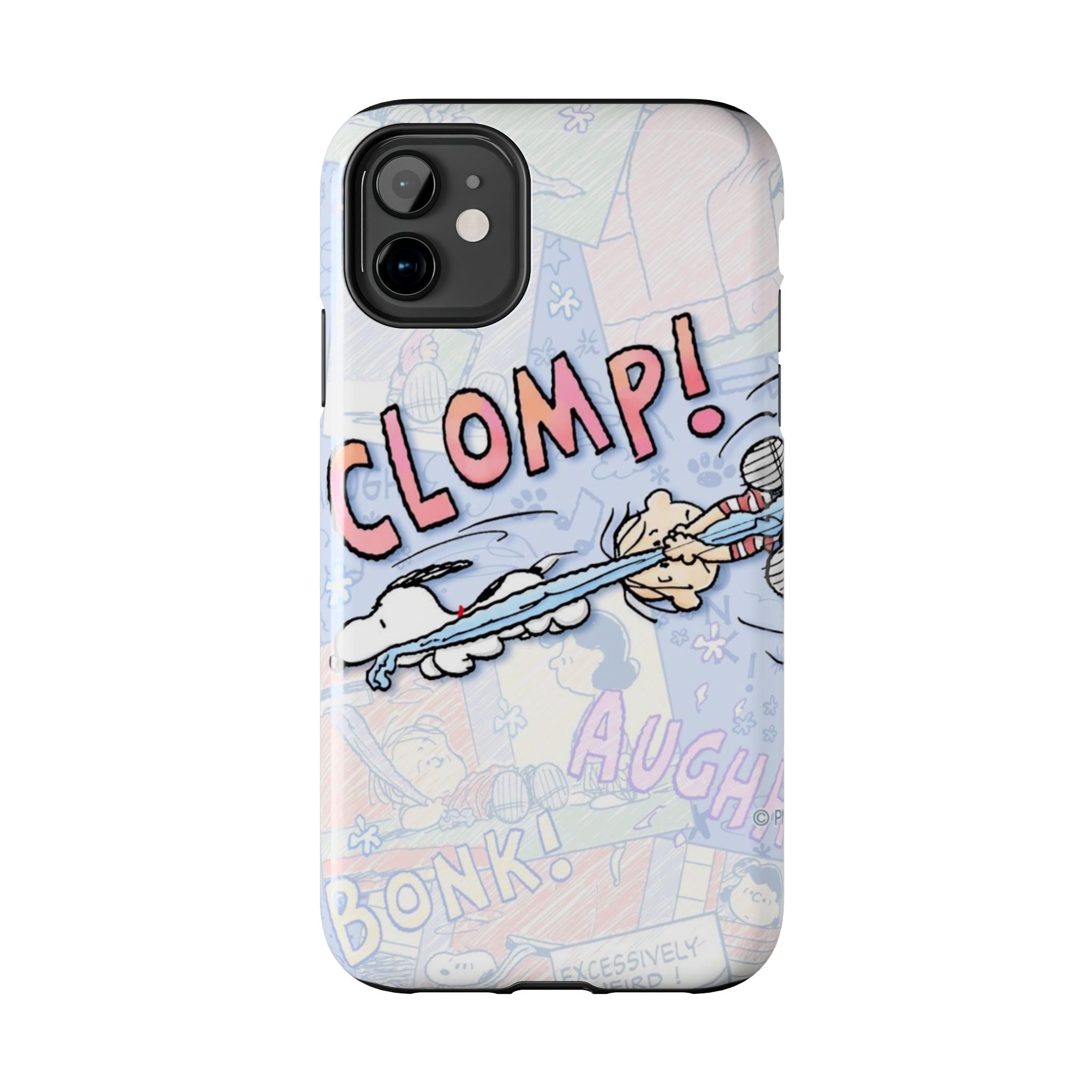 CLOMP Comic Phone Case