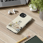 Peanuts Snoopy Woodstock Phone Case