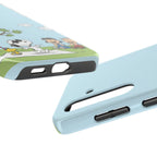 Peanuts Gang Phone Case
