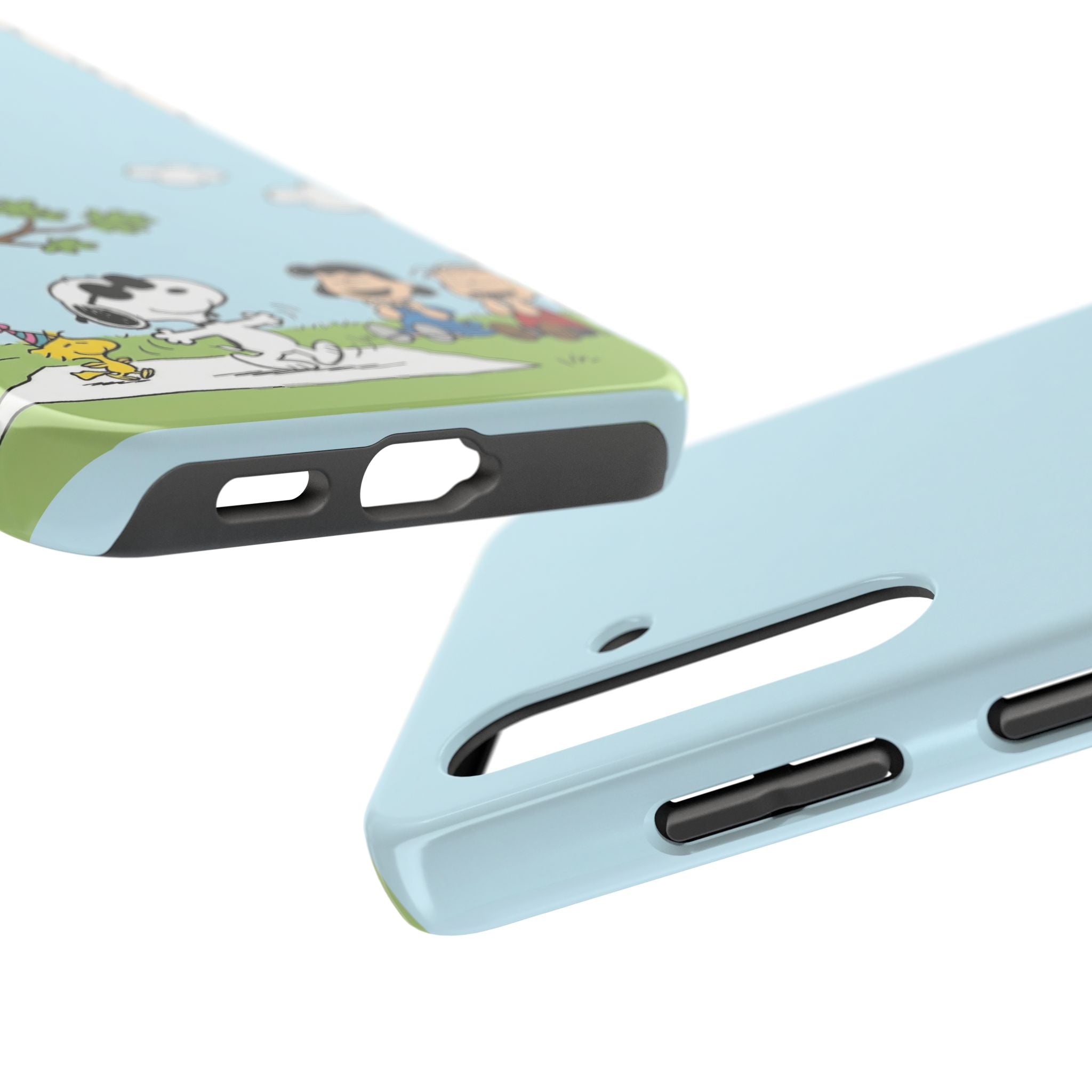 Peanuts Gang Phone Case