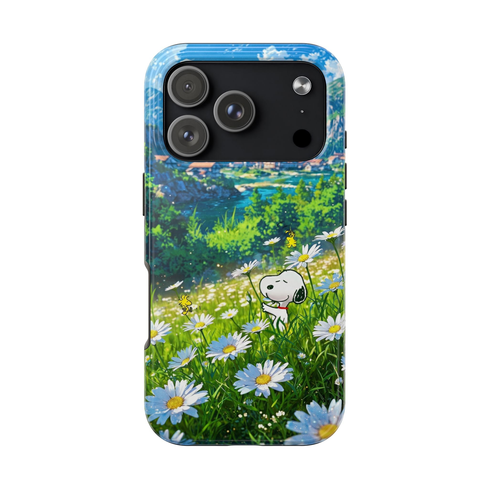 Daisy Field Phone Case