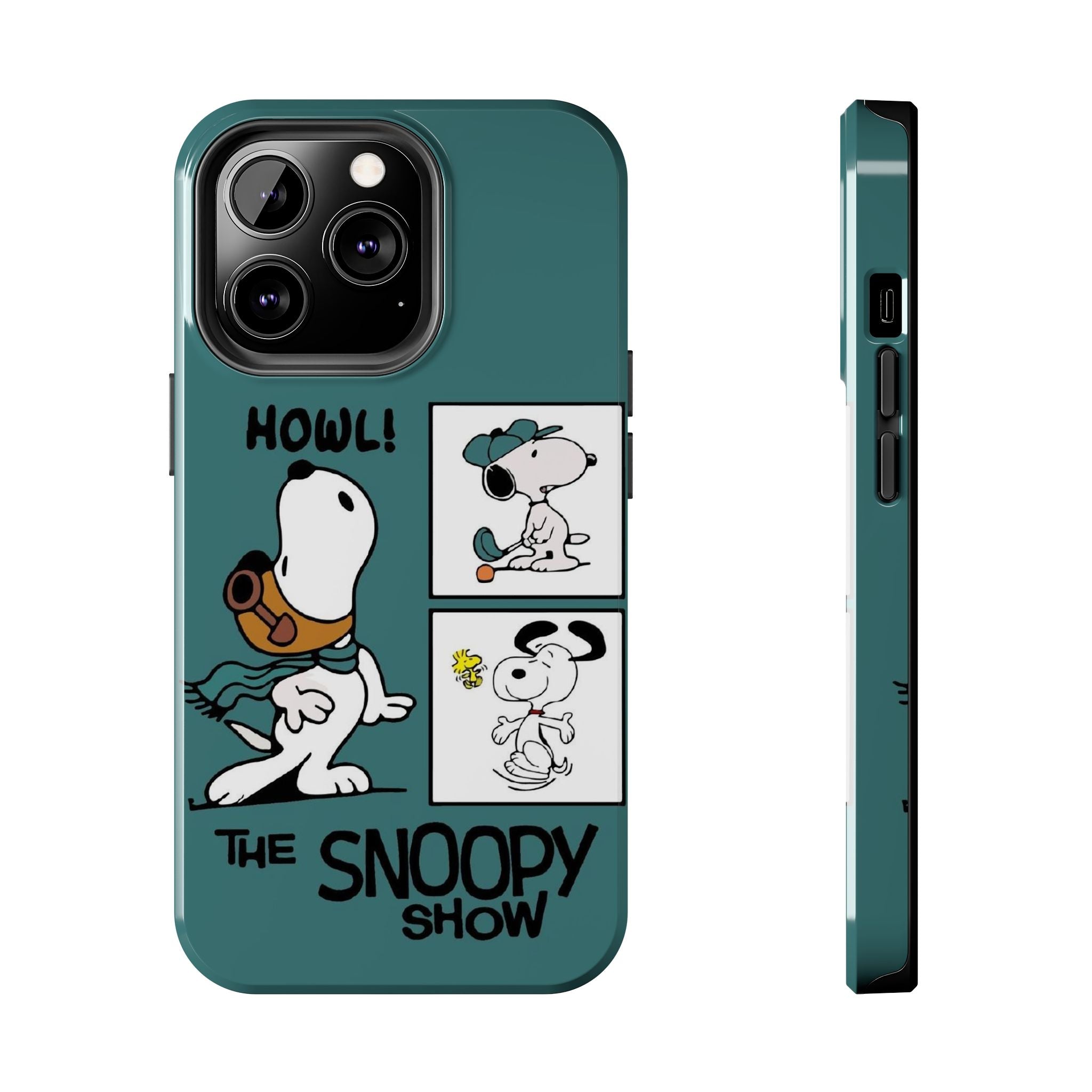 Snoopy Show Phone Case