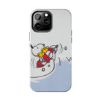 Woodstock Surfing Phone Case