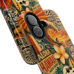Hawaiian Snoopy Phone Case