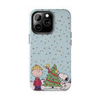 Holiday Snow Phone Case