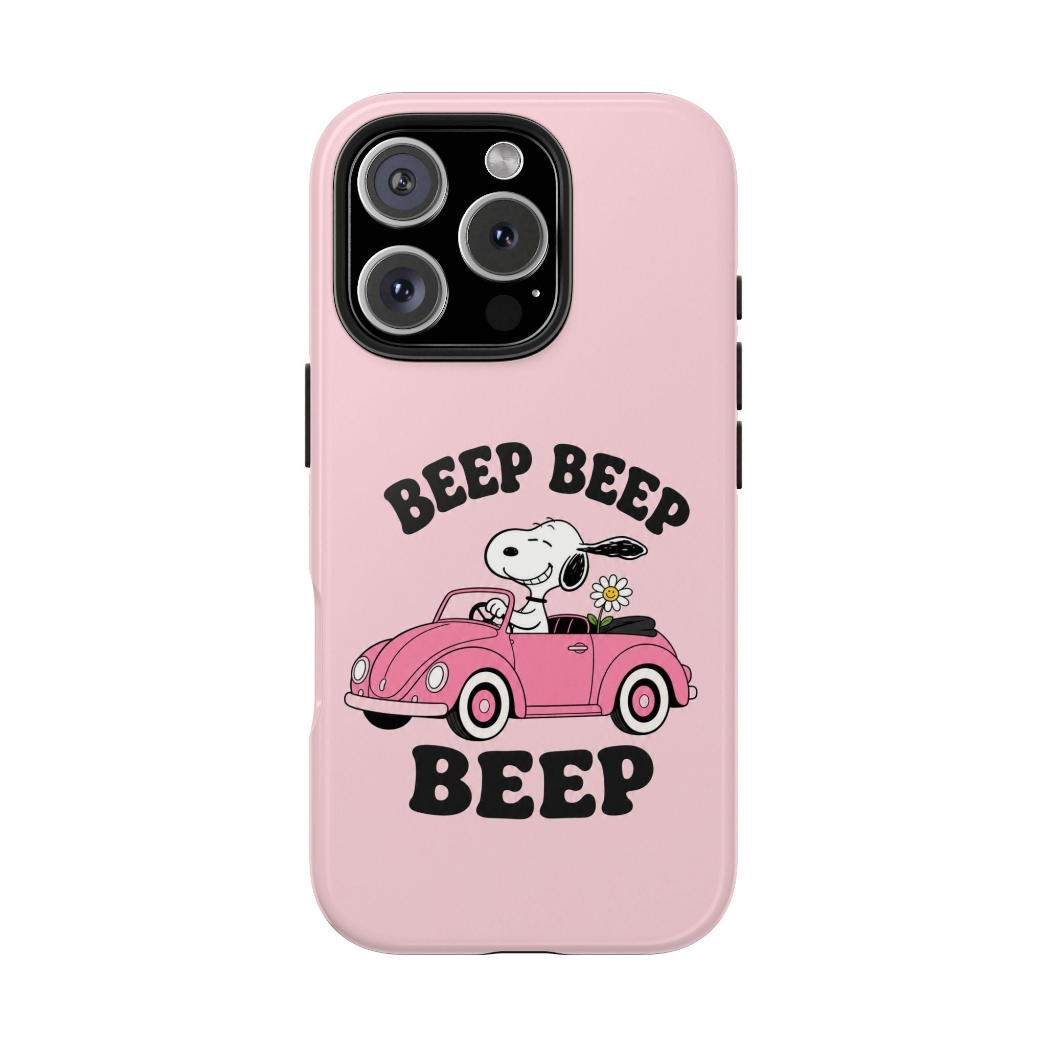 Beep Beep Phone Case