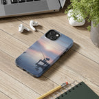 Sunset Fishing Phone Case