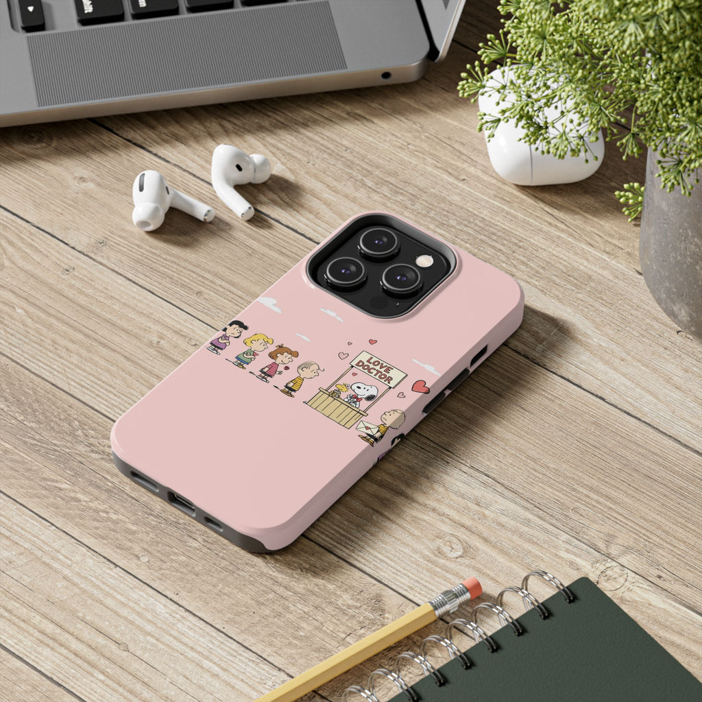 Love Doctor Phone Case