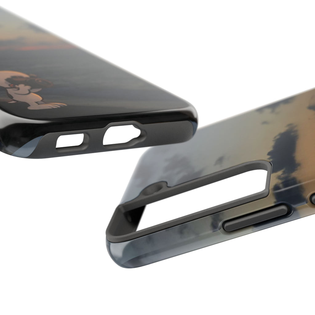 Camera Sunset Phone Case