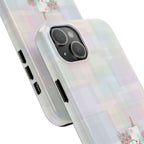 Pastel Plaid Phone Case