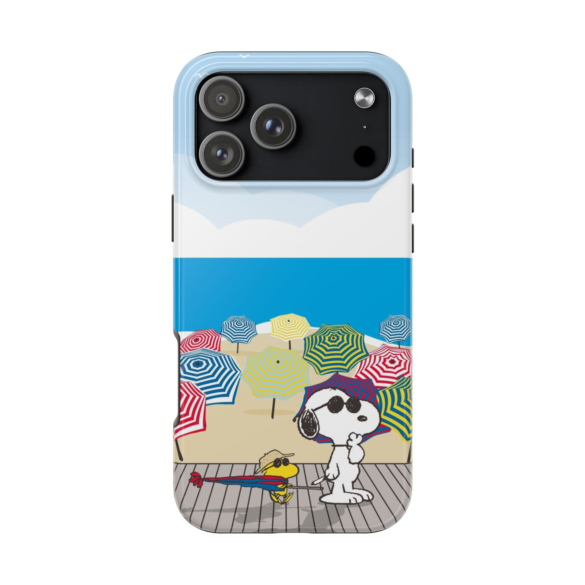 Summer Umbrellas Phone Case