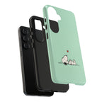 Snoopy Lying Down Phone Case
