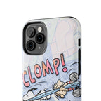 CLOMP Comic Phone Case