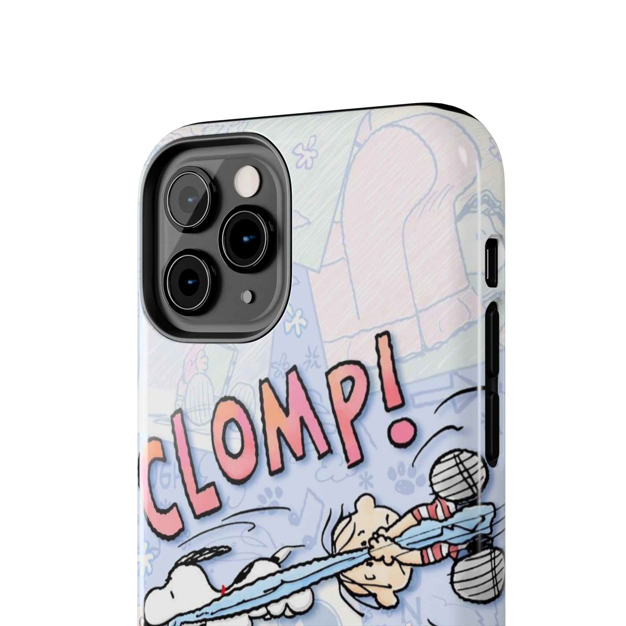 CLOMP Comic Phone Case