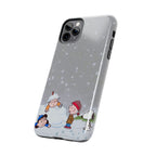 Peanuts Snow Day Phone Case