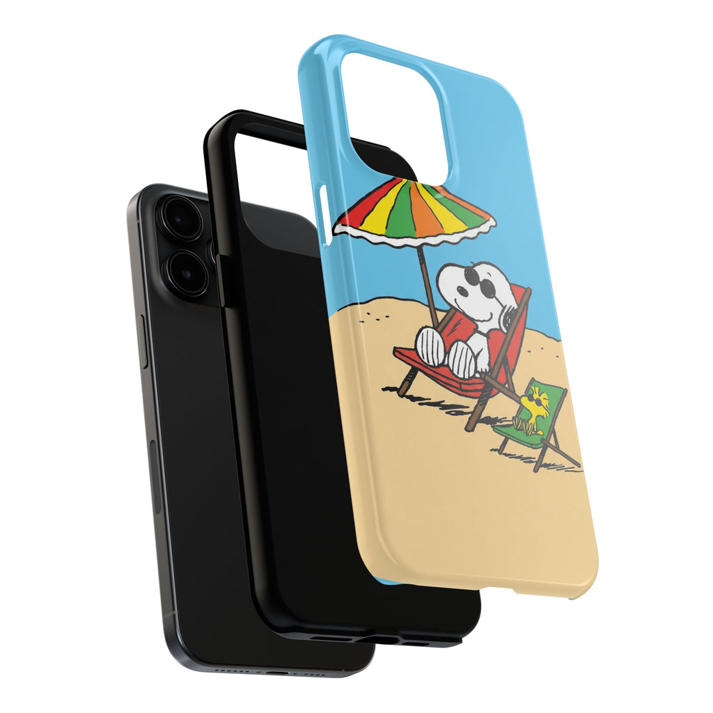 Beach Lounge Phone Case