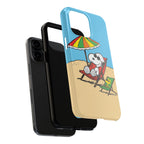 Beach Lounge Phone Case