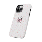 Pink Bow Phone Case