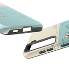 Peaceful Fishing Phone Case