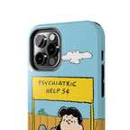 Psychiatric Help Phone Case