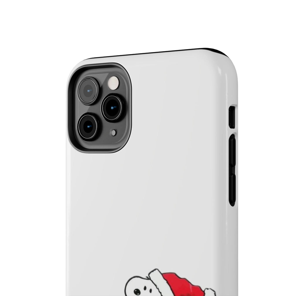 Santa Hat Phone Case
