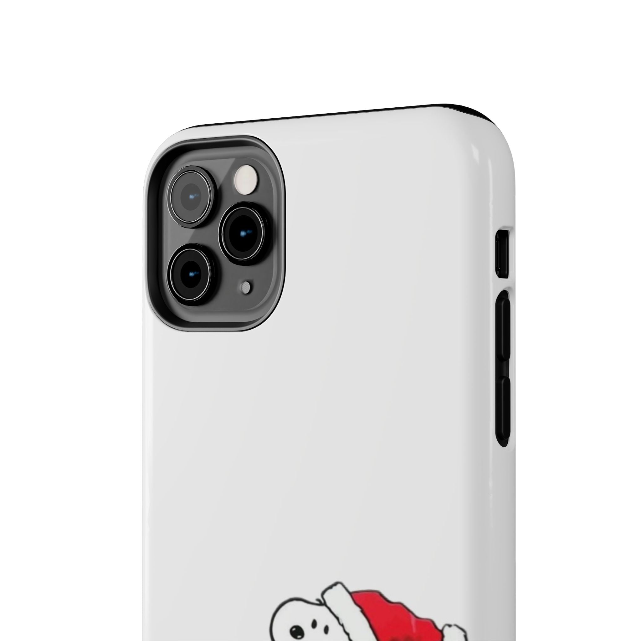Santa Hat Phone Case
