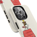 Peanuts Characters Phone Case