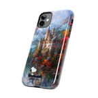 Autumn Castle Phone Case