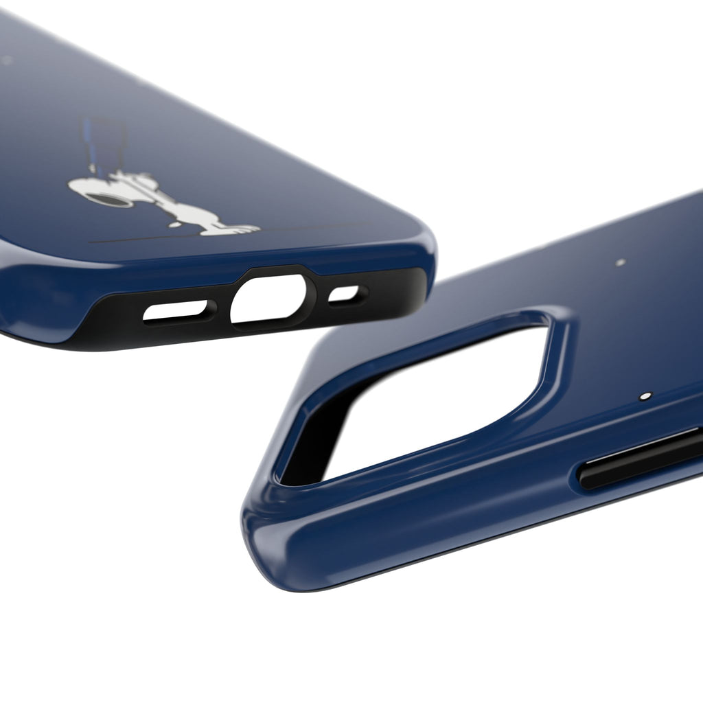 Snoopy Telescope Phone Case