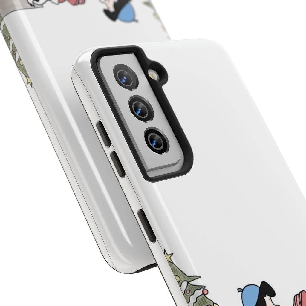 Snoopy Kissing Scene Phone Case