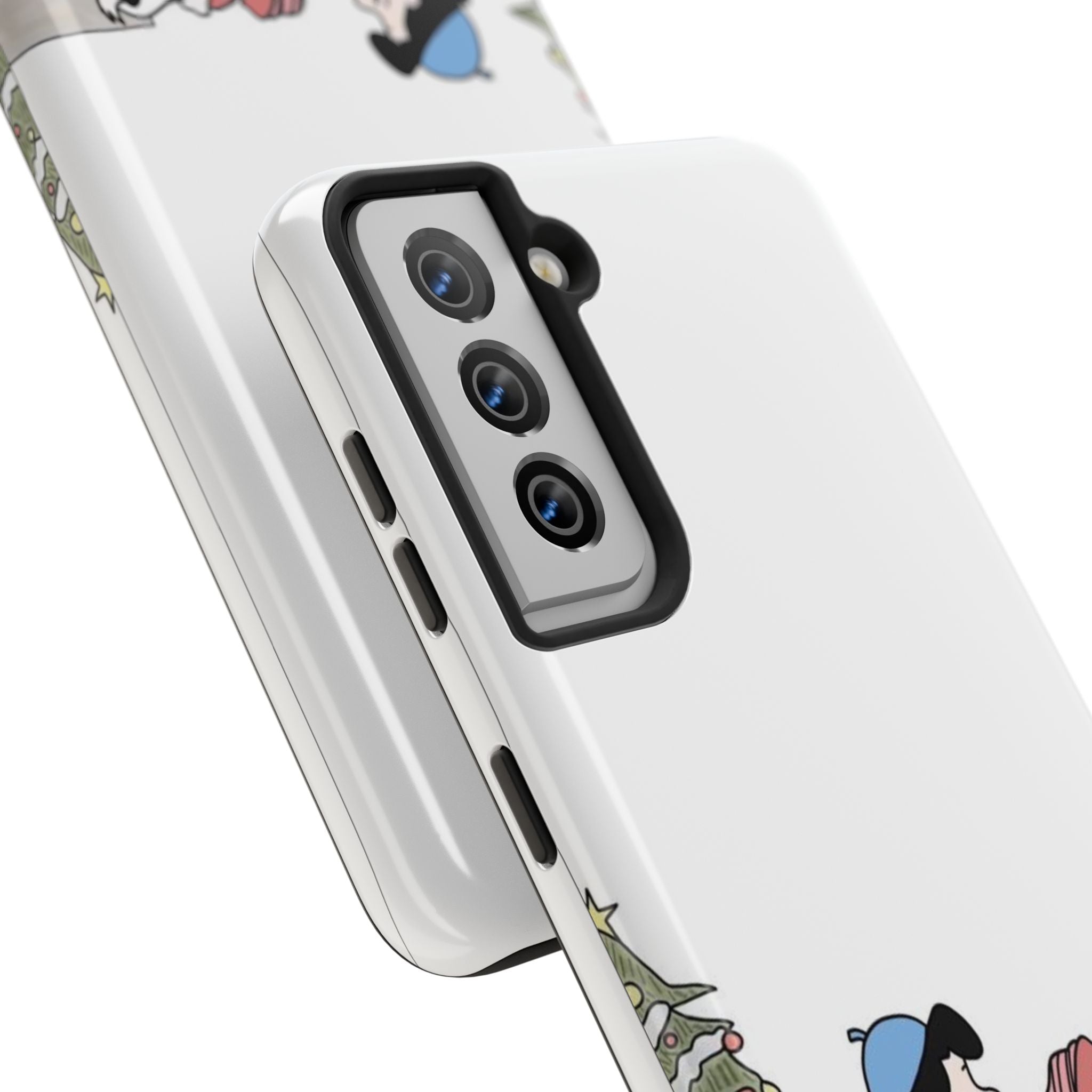 Snoopy Kissing Scene Phone Case