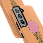 Ice Cream Cone Phone Case