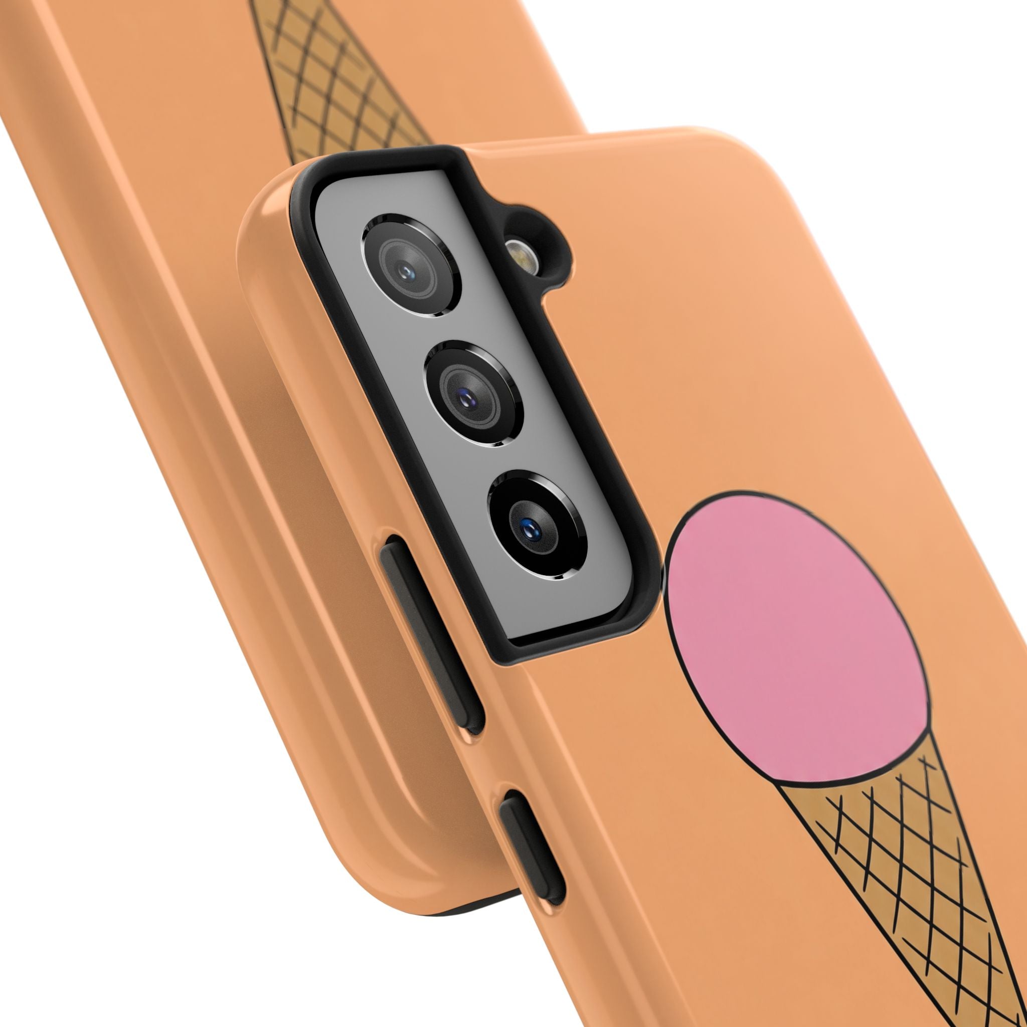 Ice Cream Cone Phone Case