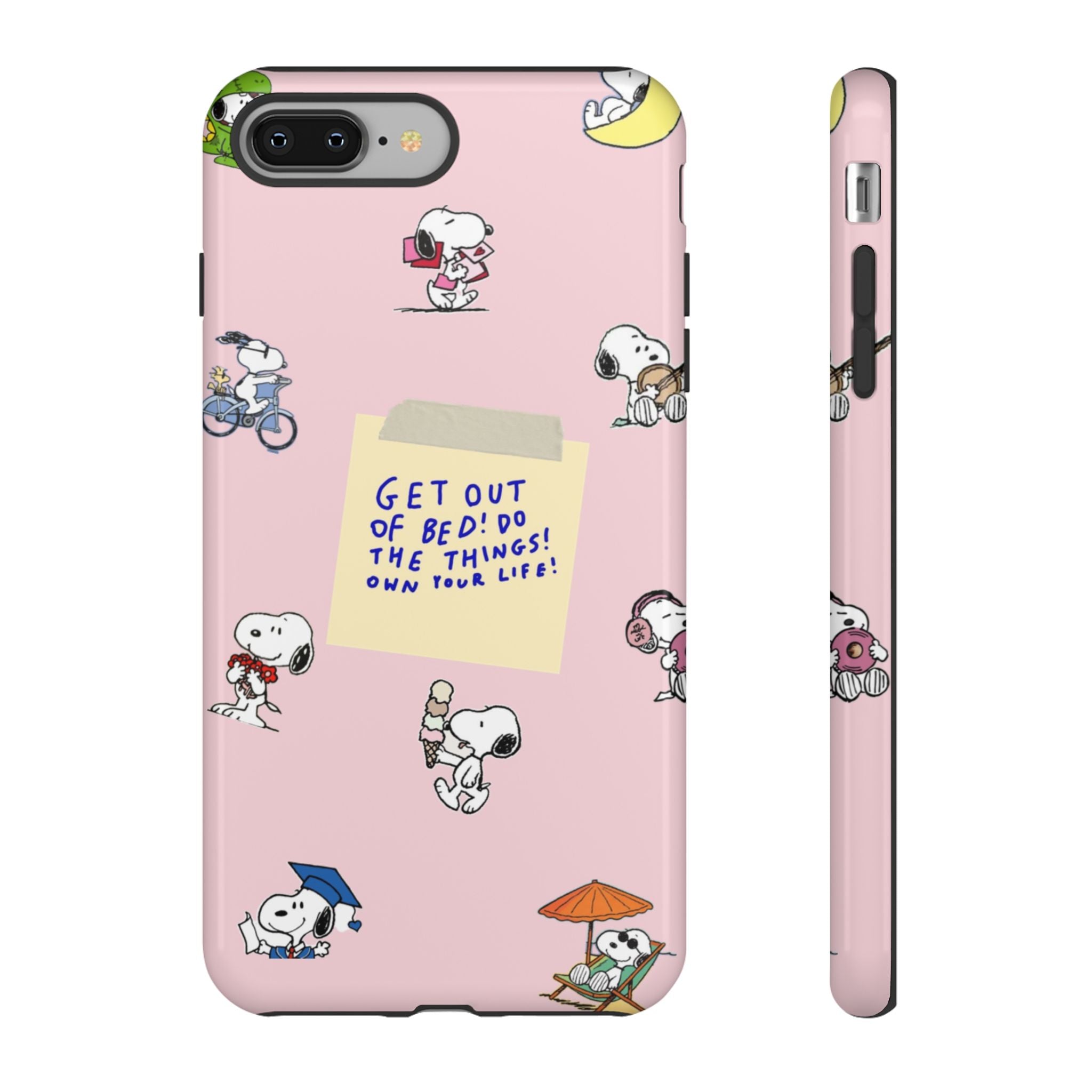 Sticky Note Phone Case