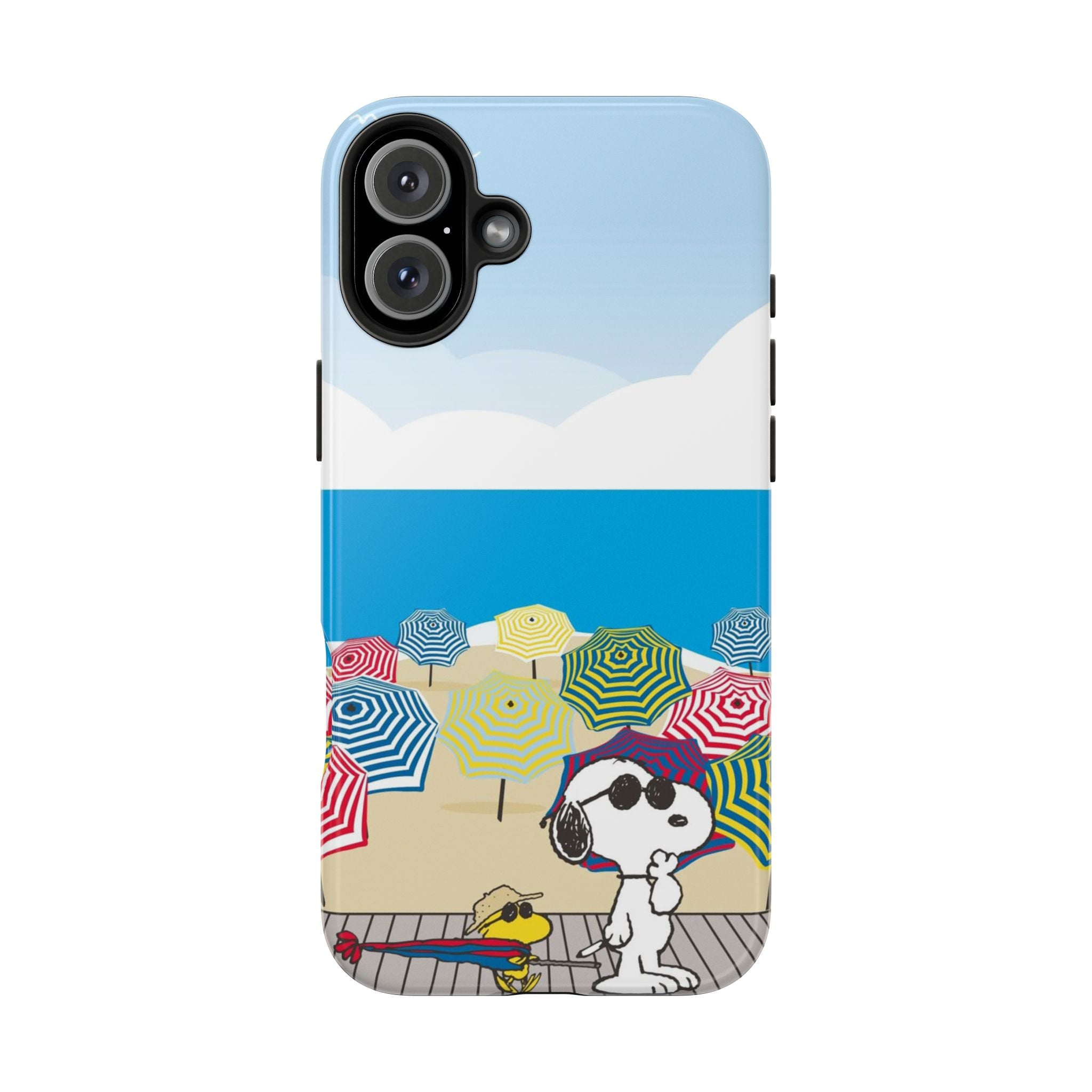 Summer Umbrellas Phone Case