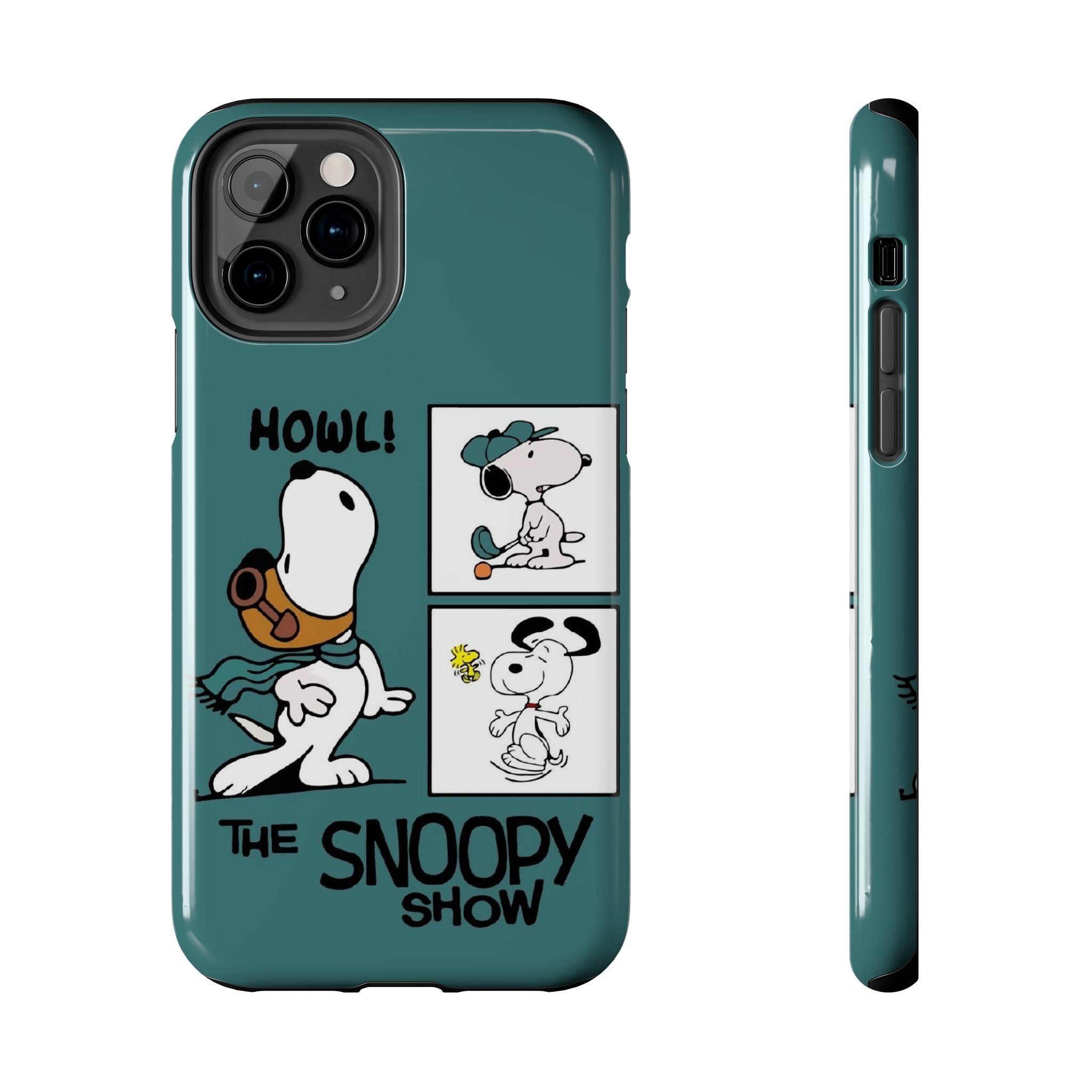 Snoopy Show Phone Case