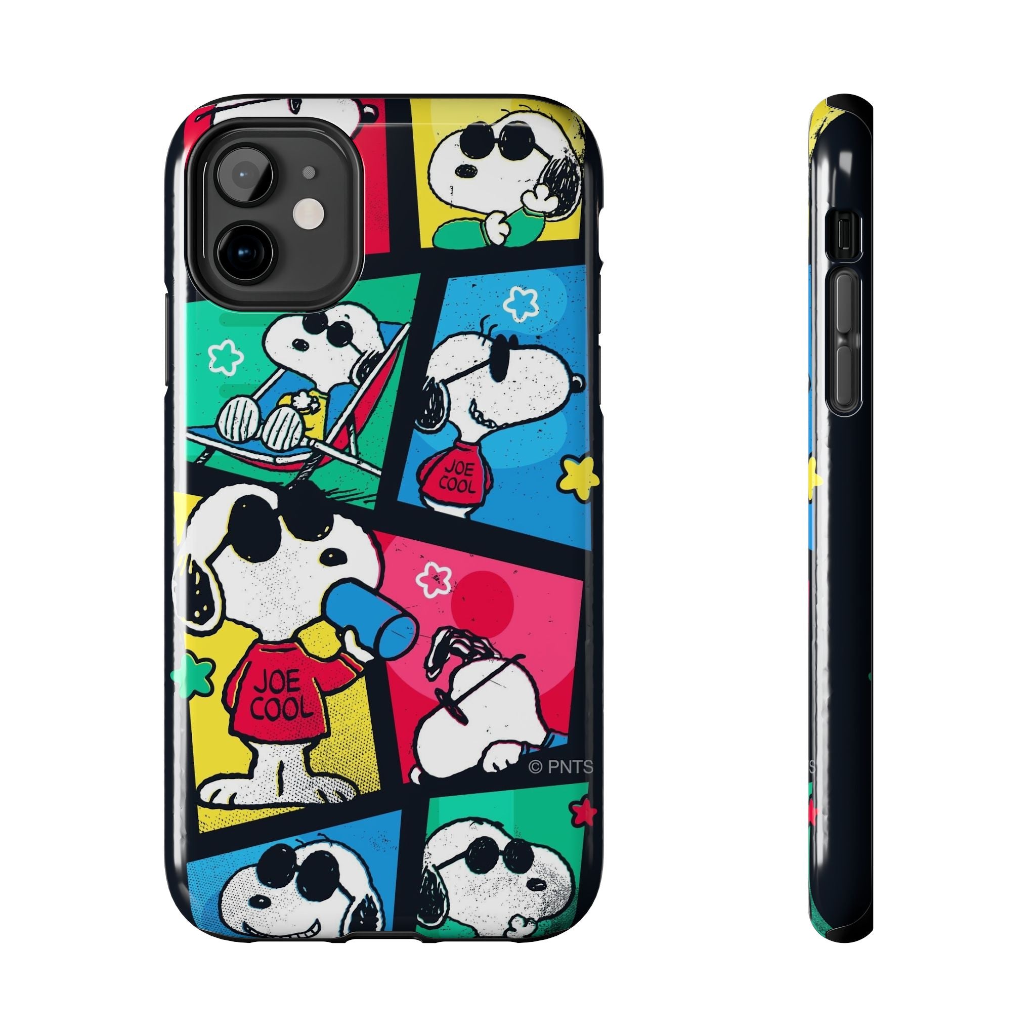 Comic Panel Phone Case