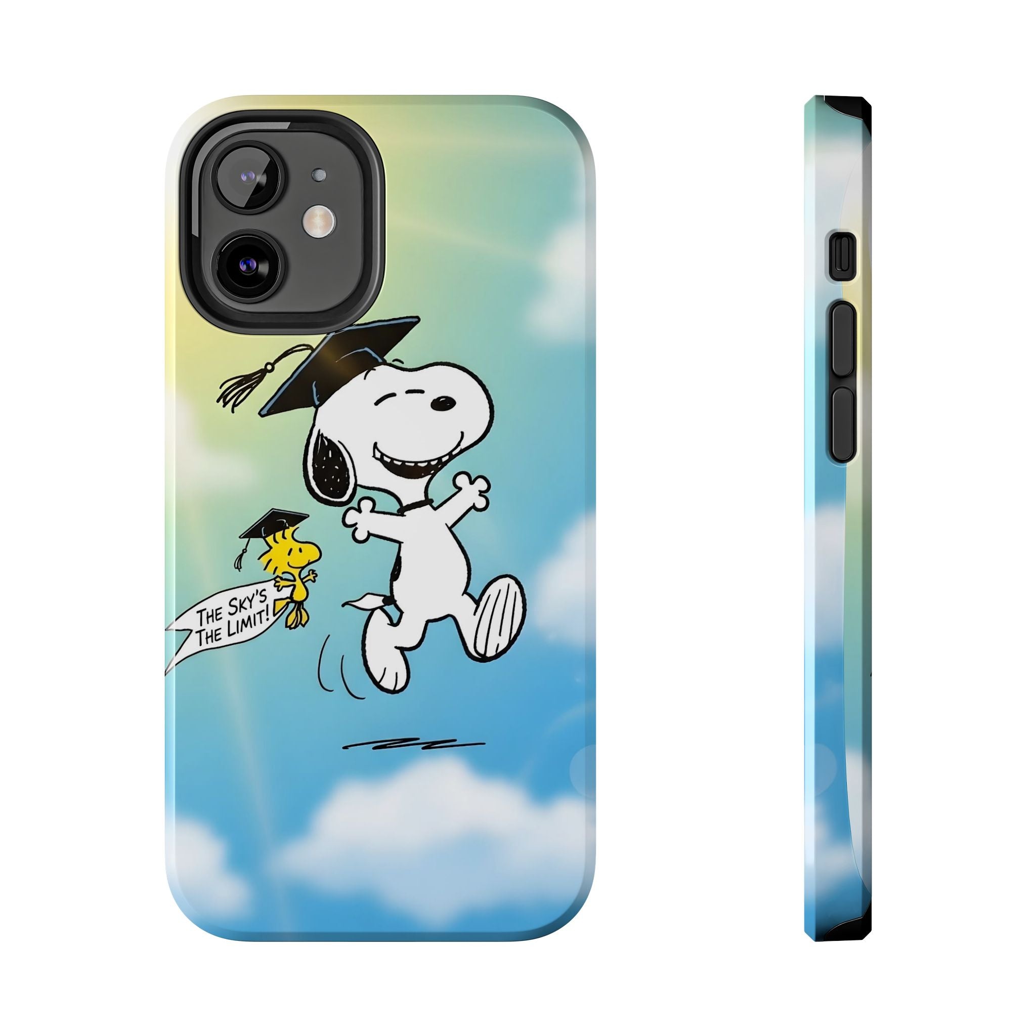 Snoopy Graduation Phone Case