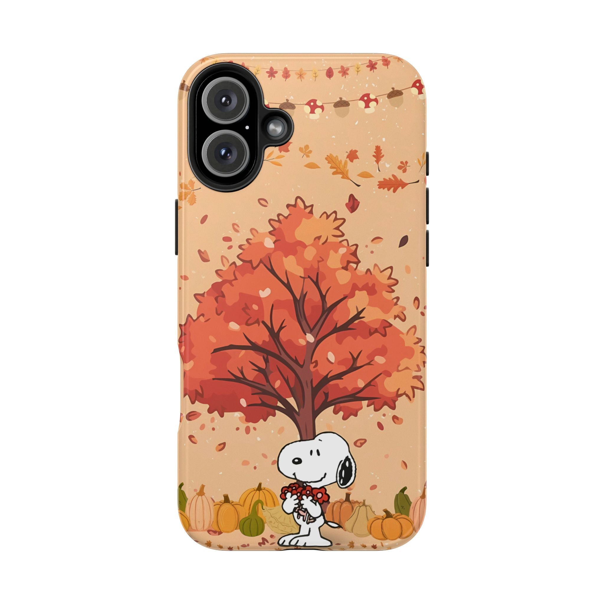 Charming Autumn Phone Case