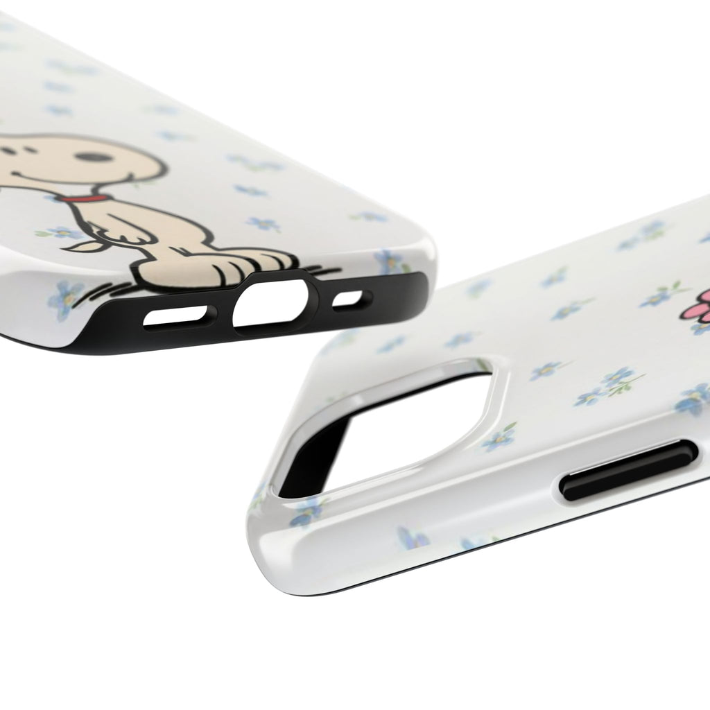 Woodstock Floral Phone Case