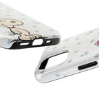 Woodstock Floral Phone Case