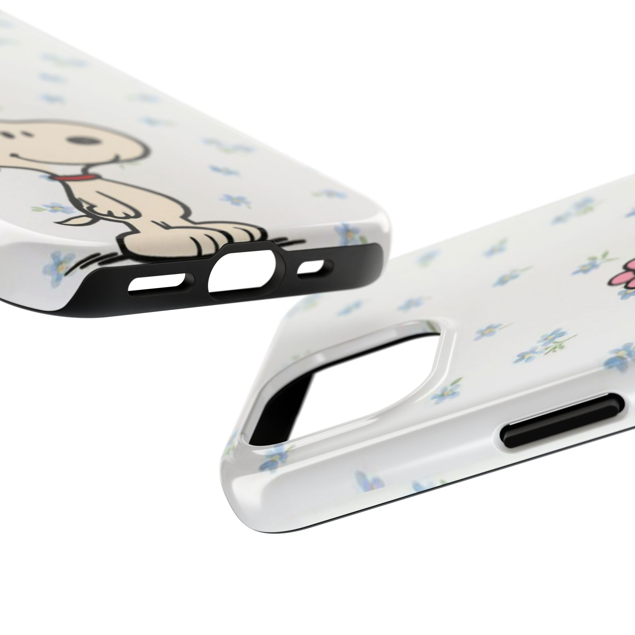 Woodstock Floral Phone Case