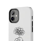 Snoopy Anxiety Phone Case