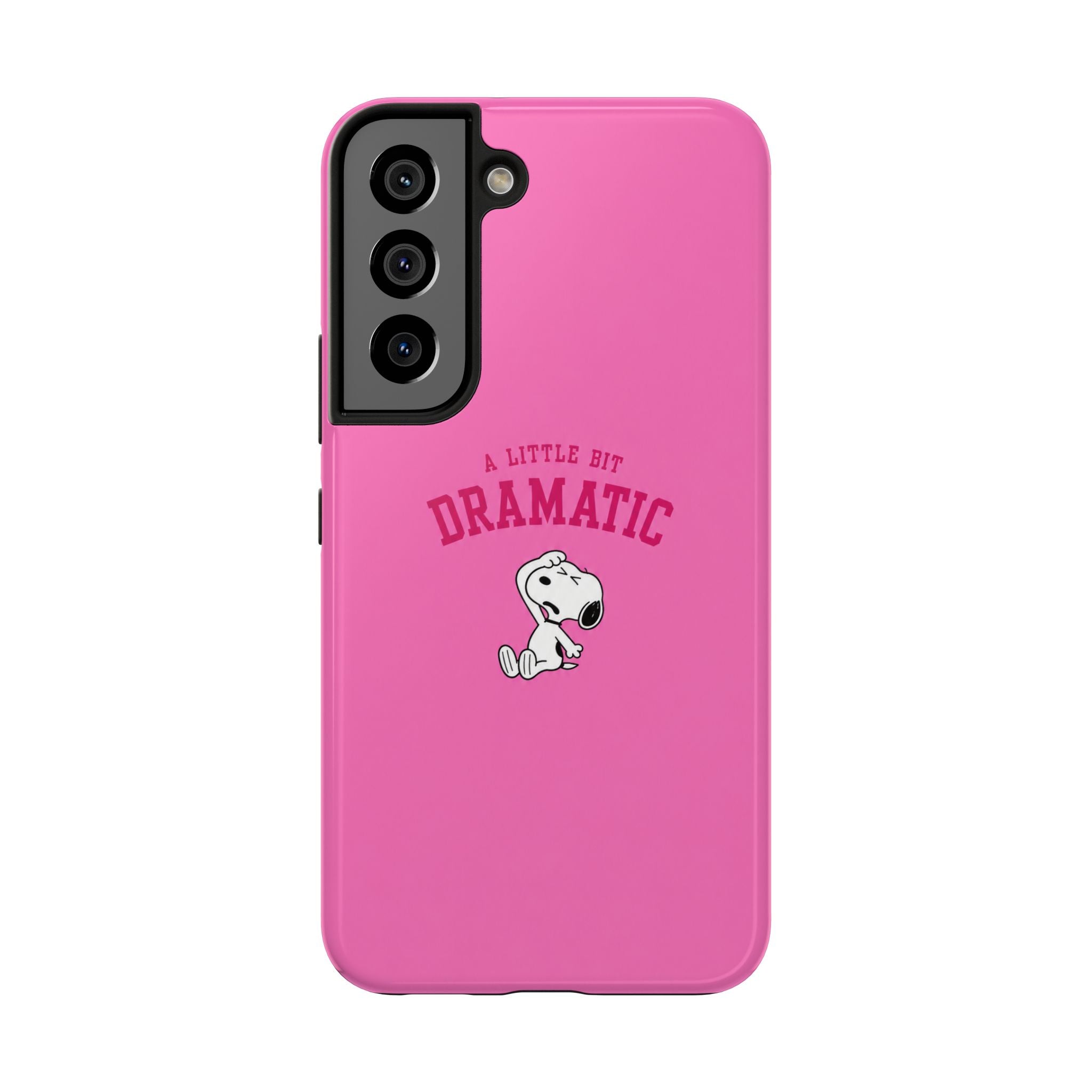 Little Bit Dramatic Phone Case