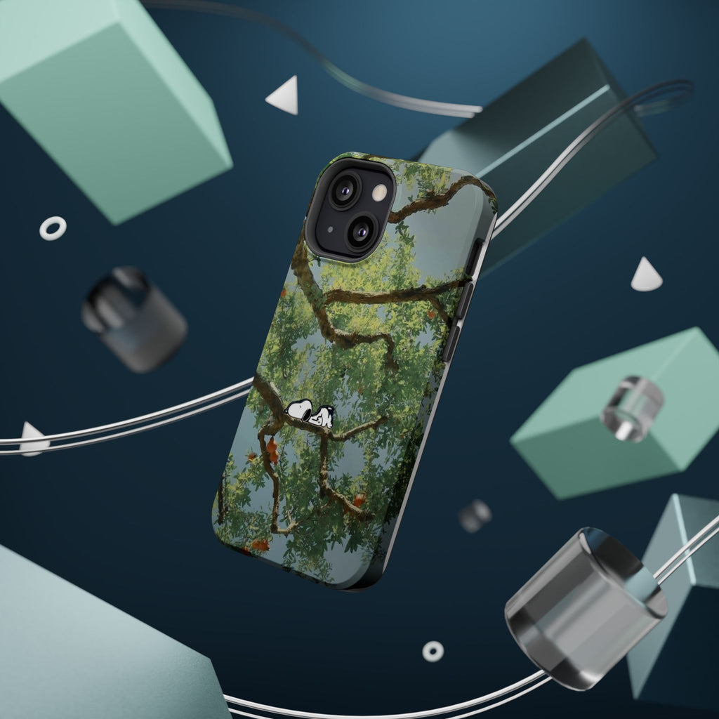 Panda Couple Phone Case