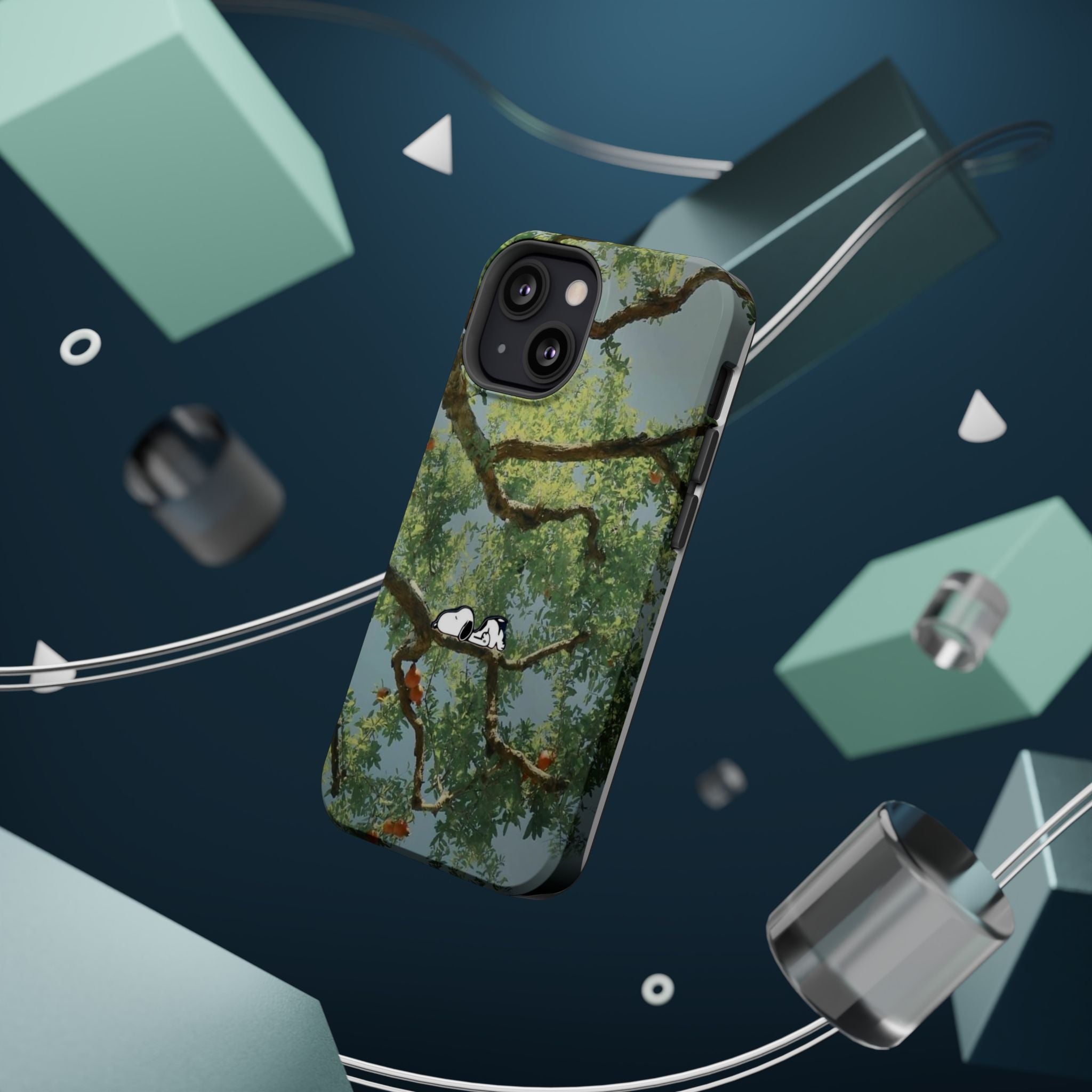 Panda Couple Phone Case