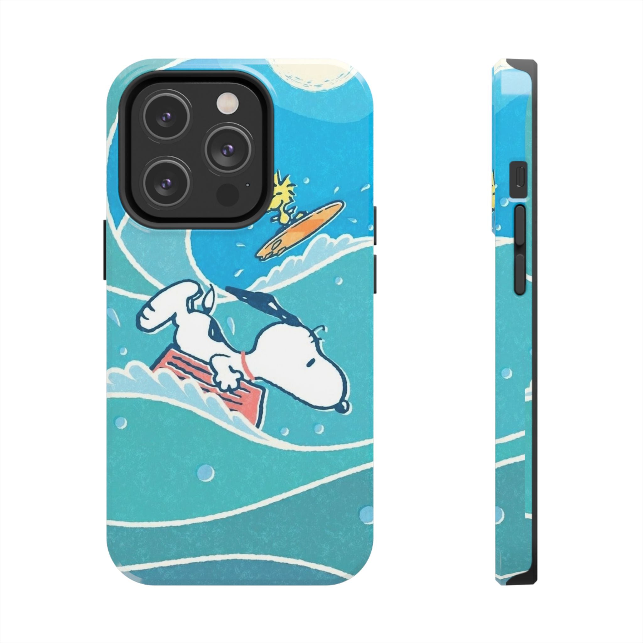 Woodstock Wave Phone Case