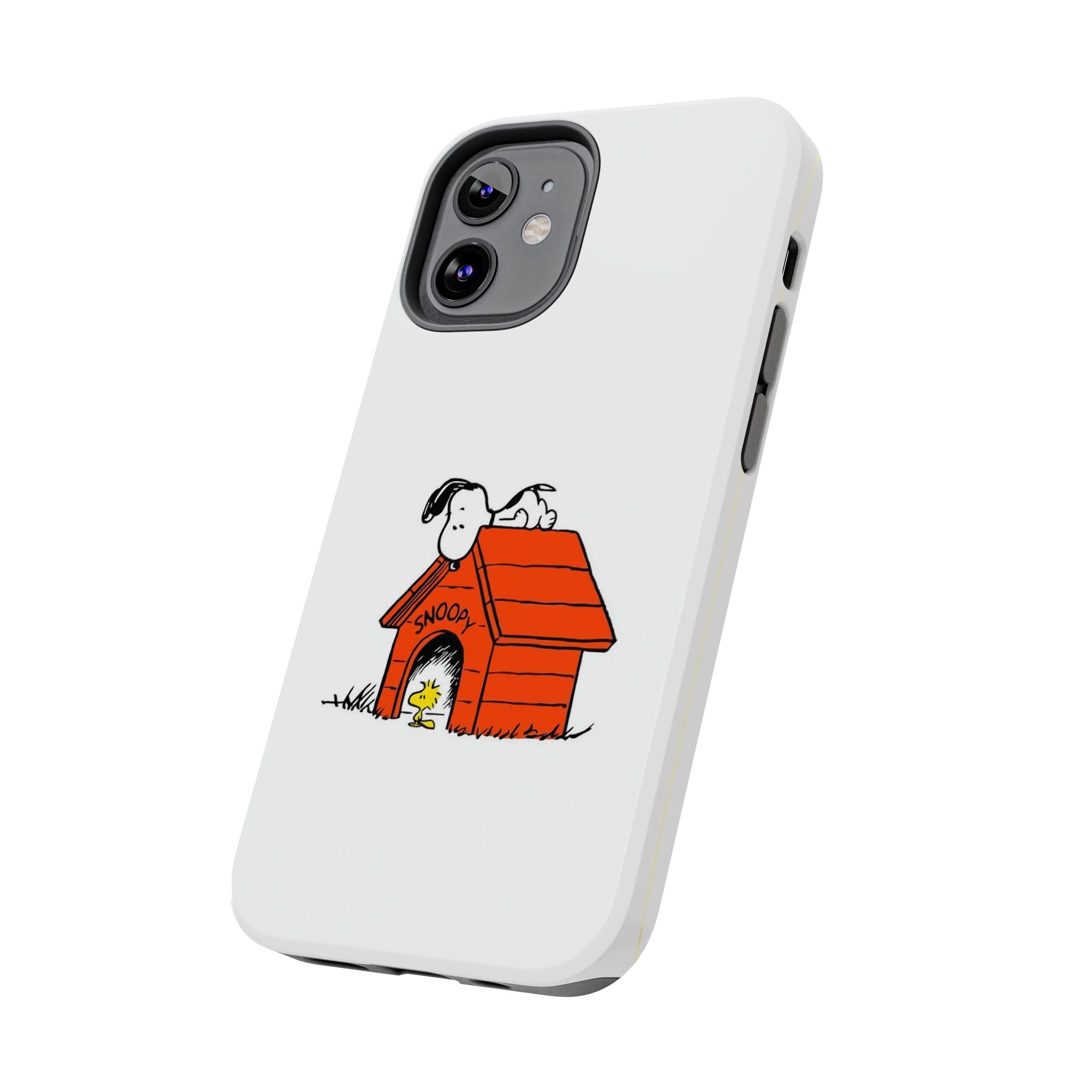 Snoopy Doghouse Phone Case