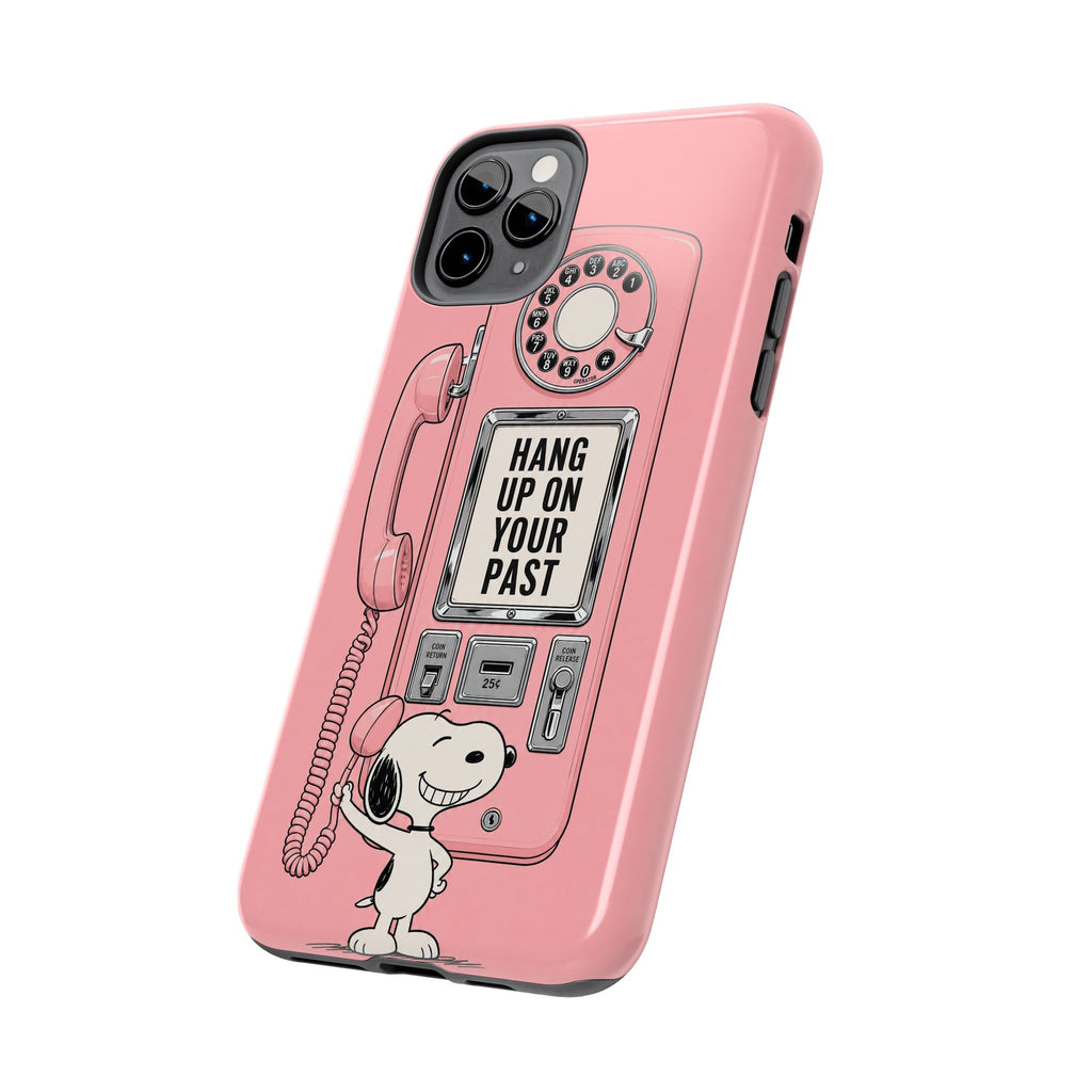 Hang Up Past Case